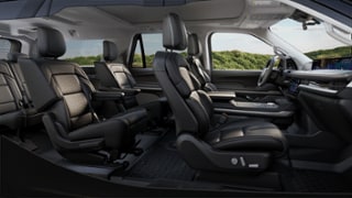 2025 Lincoln Lincoln Navigator Internal Image 1